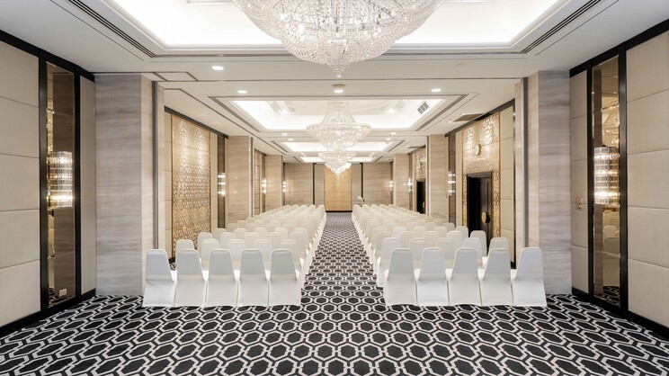 Melia Kuala Lumpur Hotel